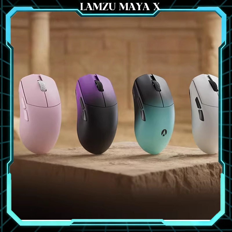 Esports Gaming Tournaments - LAMZU Kablosuz Oyun Mouse'u 8K Polling