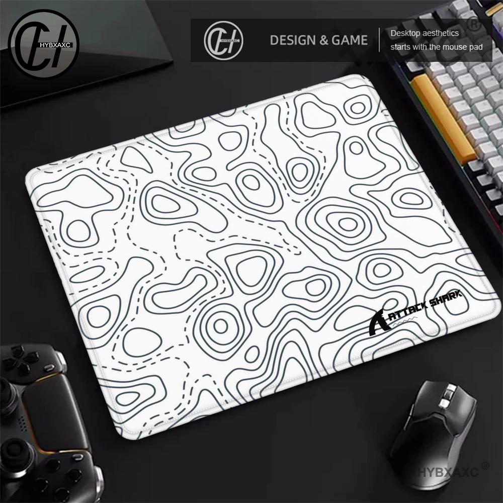Esports Gaming Stocks - 45x40CM Hızlı Oyun Mousepad Kilitleme Kenarlı