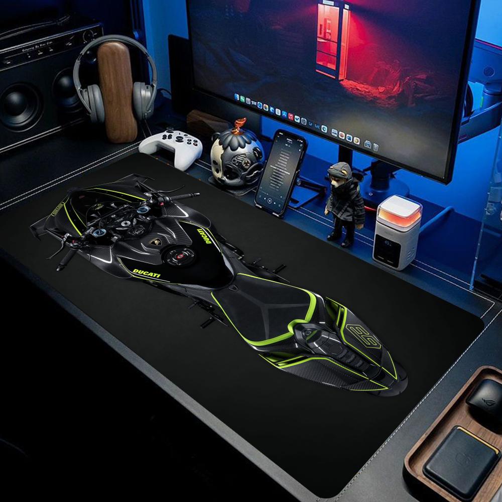 Esports Gaming Stocks - Serin Motosiklet Oyun Mouse Pad Masa
