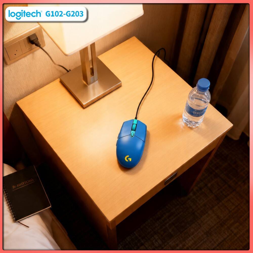 Esports Gaming Tournaments - Logitech G102 Kablolu Oyun Mouse'u HERO