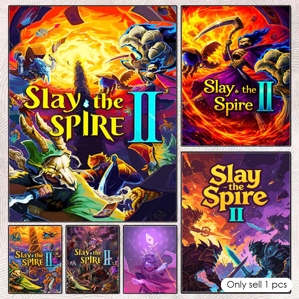 Esports Gaming Room - S-Slay the S-SpireS 2 Poster HD