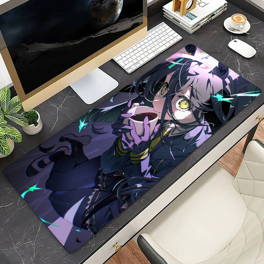 Esports Gaming Stocks - Manhattan Cafe Uma M-musume Anime Mousepad