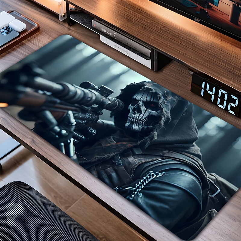 Büyük Grim Reaper Oyuncu Mouse - Esports Gaming Stocks incelemesi ve fiyatı