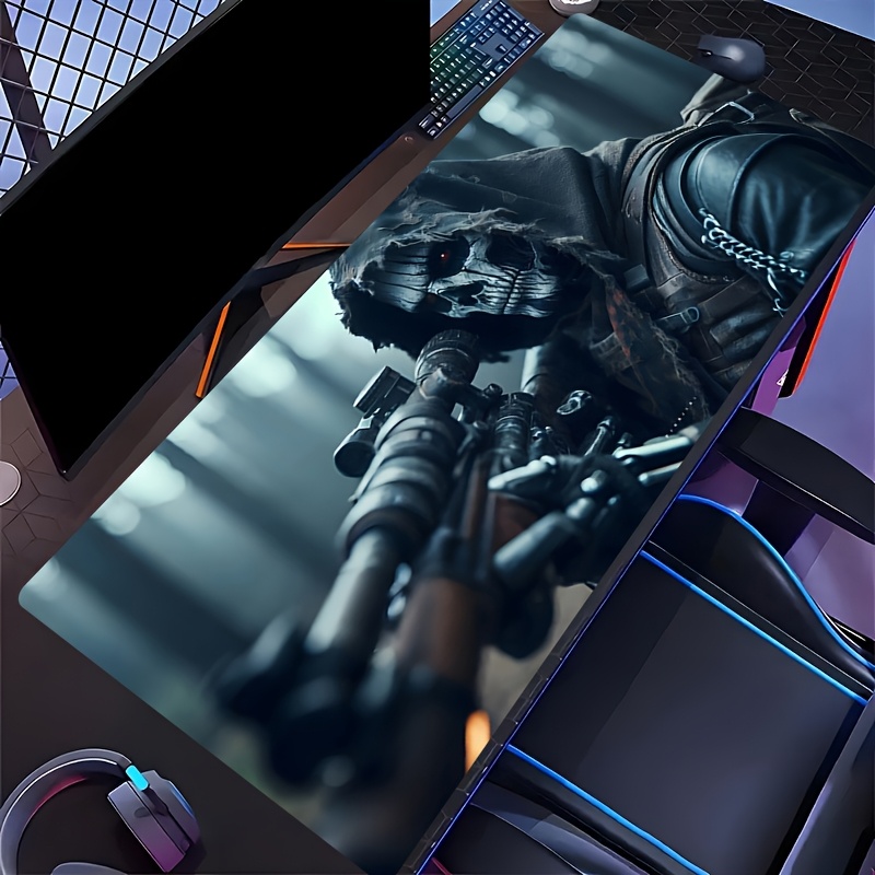 Büyük Grim Reaper Oyuncu Mouse - Esports Gaming Stocks incelemesi ve fiyatı