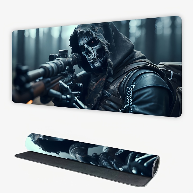 Büyük Grim Reaper Oyuncu Mouse - Esports Gaming Stocks incelemesi ve fiyatı