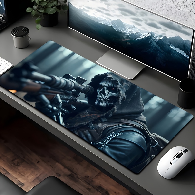 Büyük Grim Reaper Oyuncu Mouse - Esports Gaming Stocks incelemesi ve fiyatı