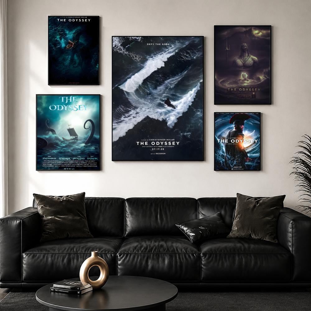 O-OdysseyS Poster HD Duvar Dek - Esports Gaming Room incelemesi ve fiyatı