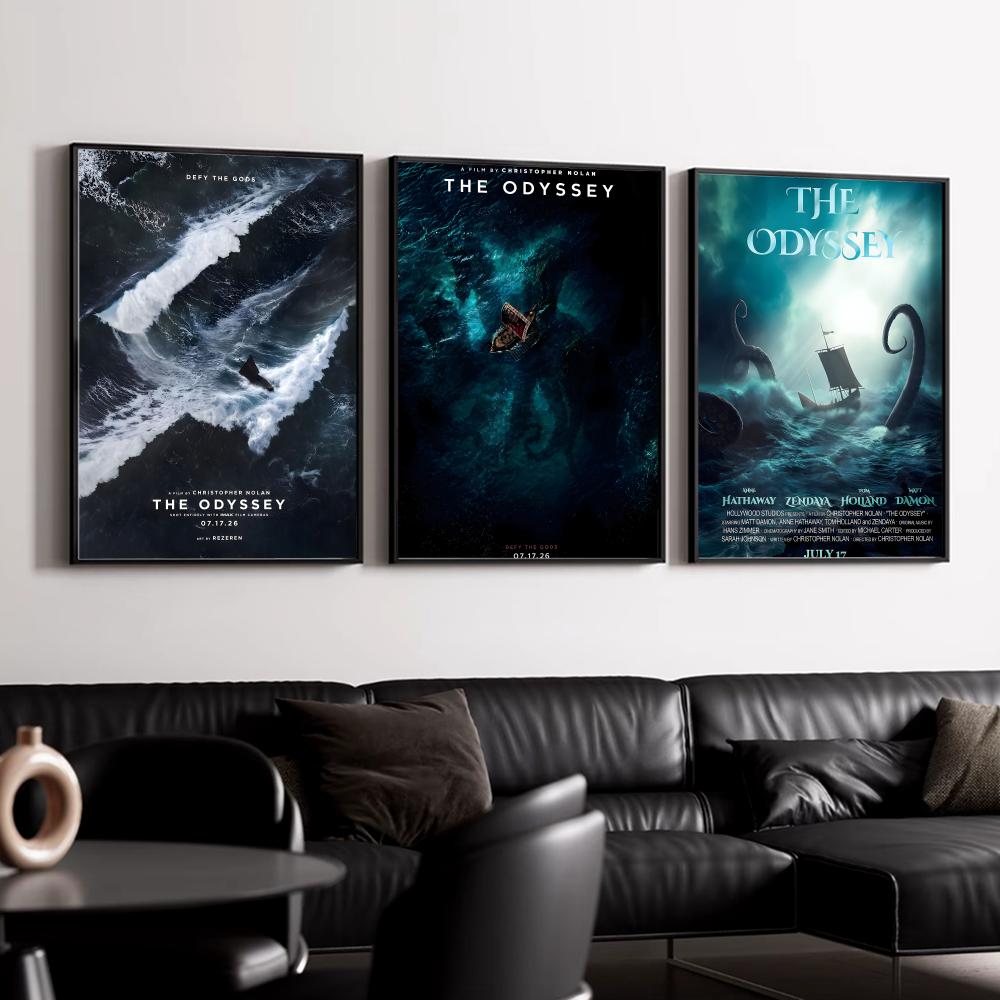O-OdysseyS Poster HD Duvar Dek - Esports Gaming Room incelemesi ve fiyatı