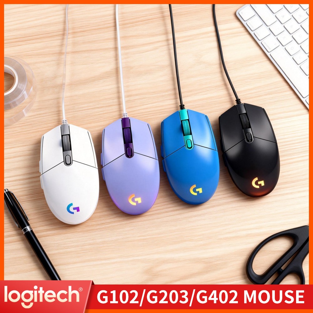 Logitech G102 Prodigy Oyun Far - Esports Gaming Tournaments incelemesi ve fiyatı