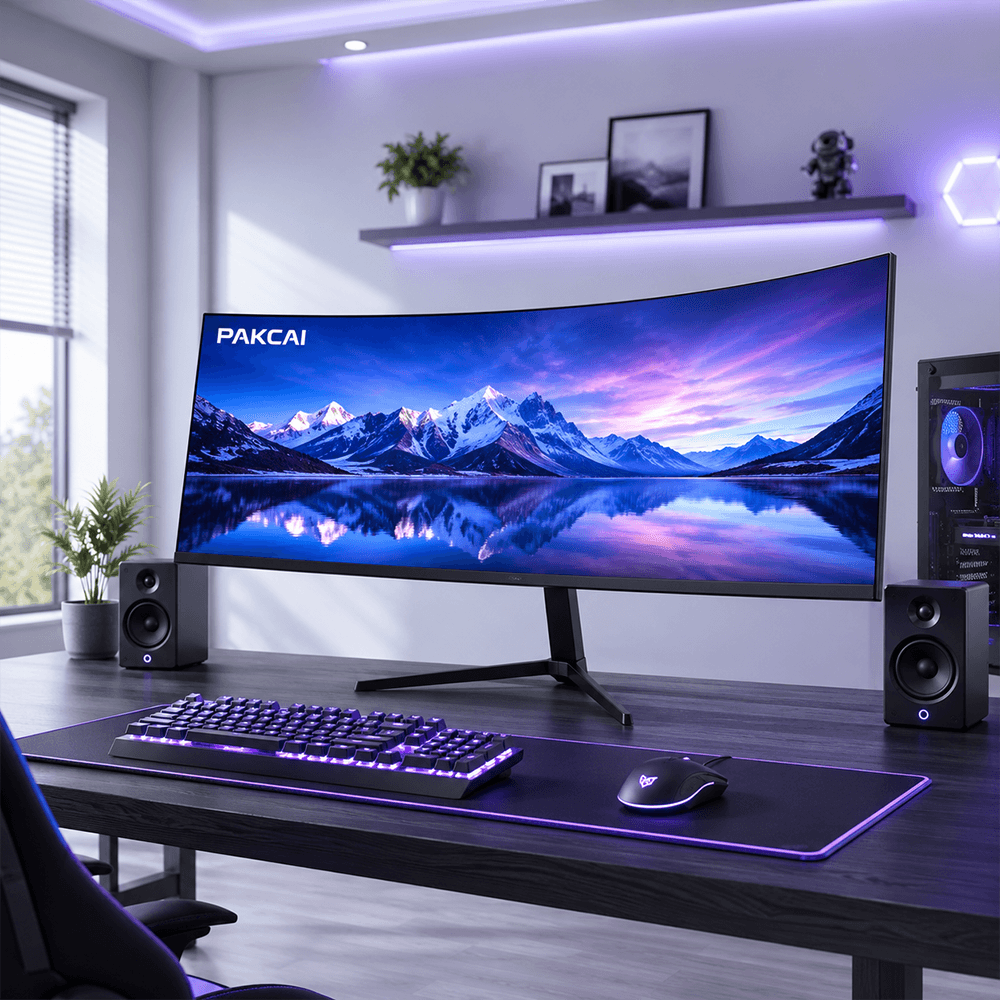 Toptan Üretici 49 İnç Kavisli  - Esports Gaming Arena incelemesi ve fiyatı