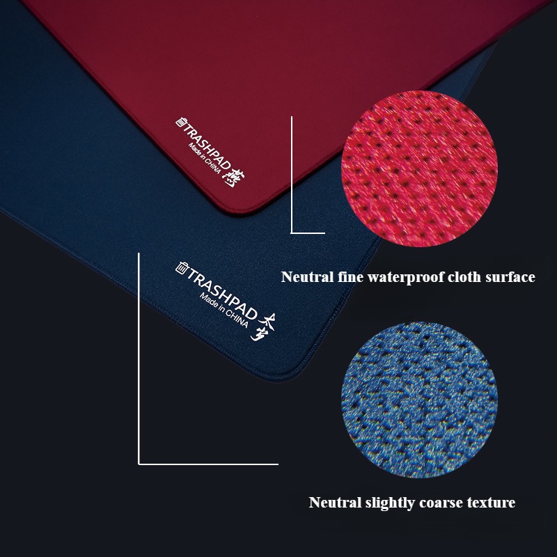 TRASHPAD Mouse Pad Karışık Örg - Esports Gaming Stocks incelemesi ve fiyatı