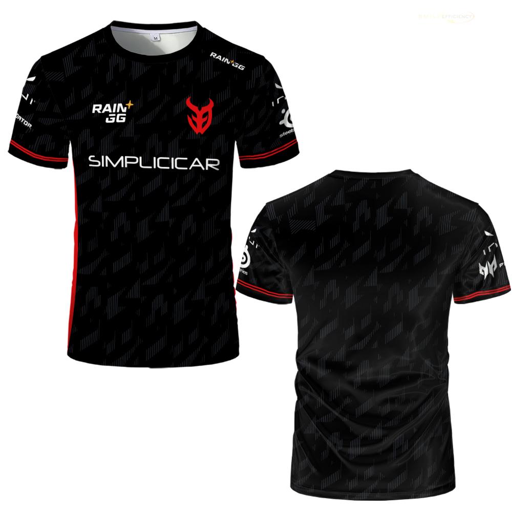 3DMAX Esports MAKA Oyuncu Form - Esports Gaming Team Logo incelemesi ve fiyatı