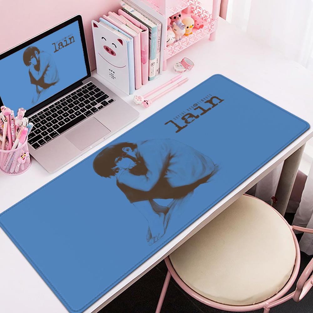Lain Seri Deneyler Mouse Pad 9 - Esports Gaming Stocks incelemesi ve fiyatı