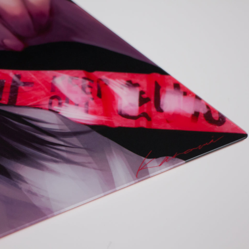 Yeni K-Kanami Cam Mouse Pad An - Esports Gaming Stocks incelemesi ve fiyatı