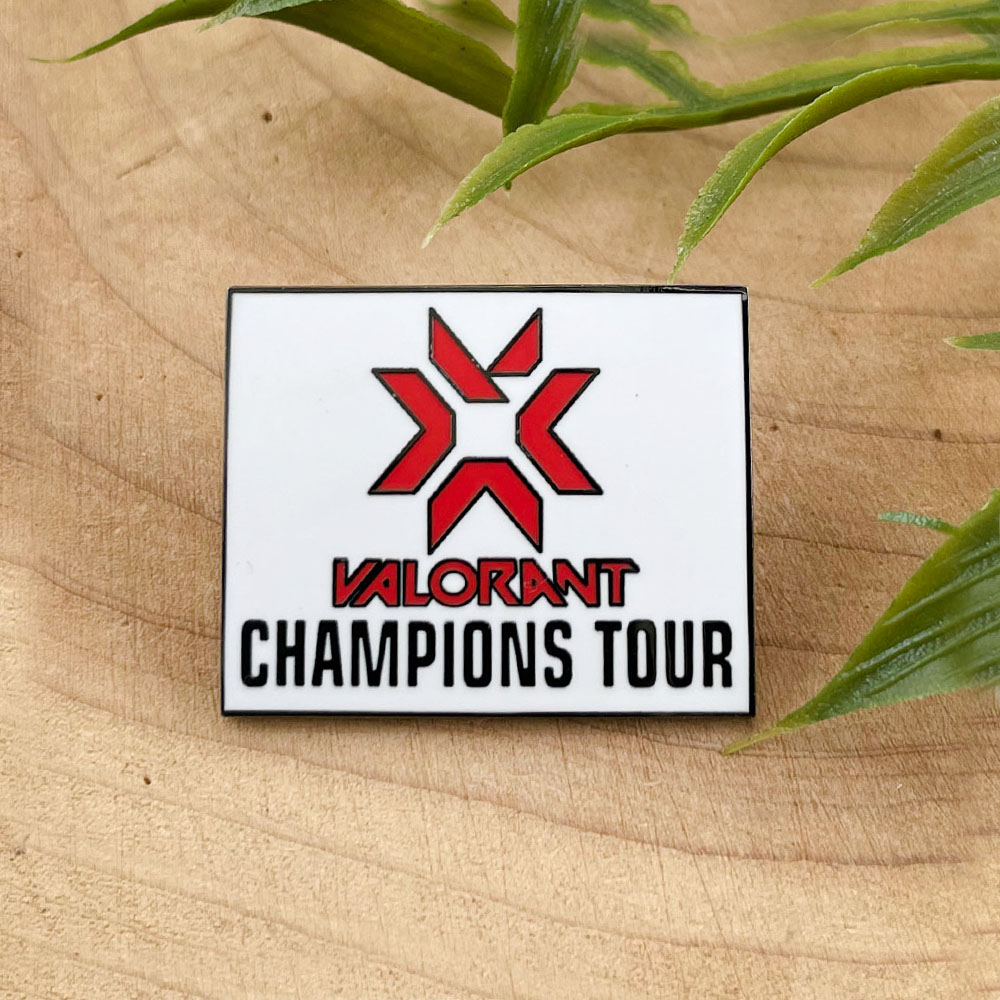 Valorant Şampiyonlar Turu Logo - Esports Gaming Team Logo incelemesi ve fiyatı