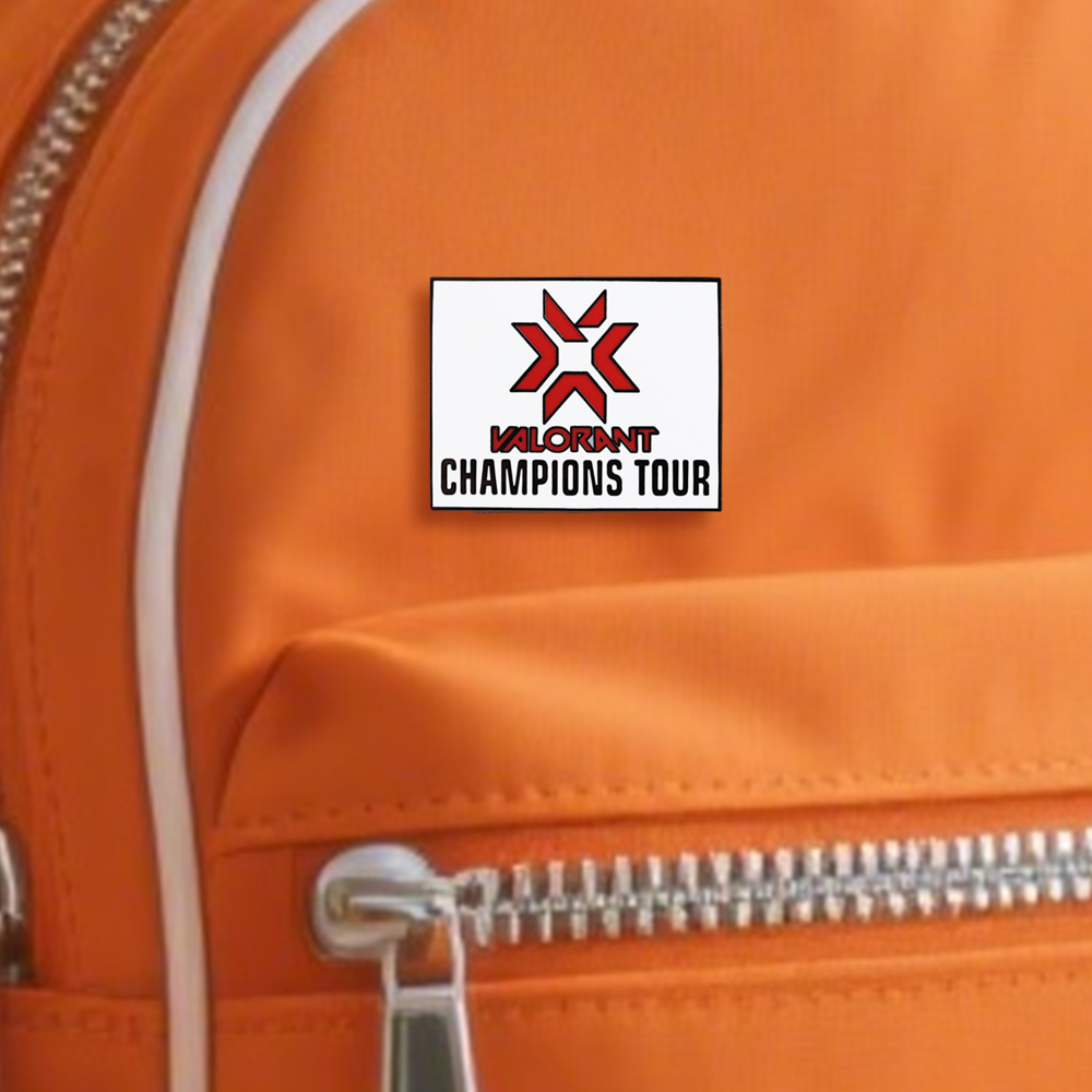Valorant Şampiyonlar Turu Logo - Esports Gaming Team Logo incelemesi ve fiyatı