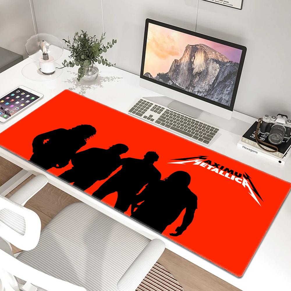 Band M-Metallicaes Mouse Pad 9 - Esports Gaming Stocks incelemesi ve fiyatı