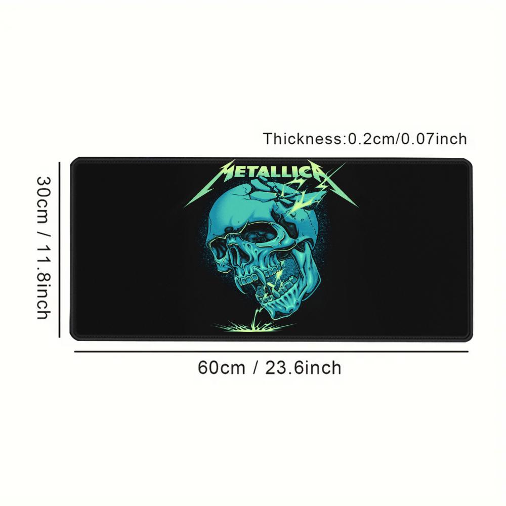Band M-Metallicaes Mouse Pad 9 - Esports Gaming Stocks incelemesi ve fiyatı