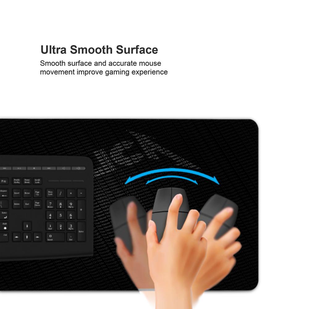 Band M-Metallicaes Mouse Pad 9 - Esports Gaming Stocks incelemesi ve fiyatı