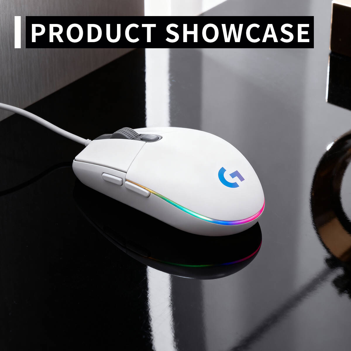 Logitech G102 Prodigy Mouse 1m - Esports Gaming Tournaments incelemesi ve fiyatı