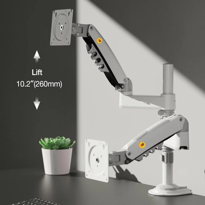Çift Monitör Masaüstü Montaj S - Dual Monitor Stand incelemesi ve fiyatı
