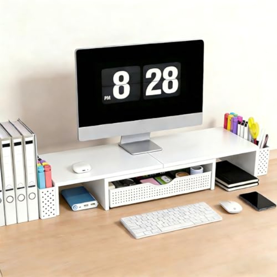 Metal Masa Düzenleyicileri ve  - Dual Monitor Stand incelemesi ve fiyatı