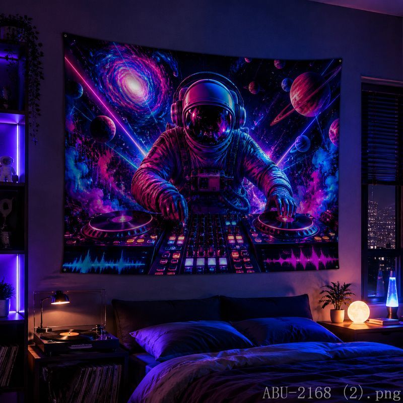 Uzay Astronot Disk Gobleni Psy - Esports Gaming Room incelemesi ve fiyatı