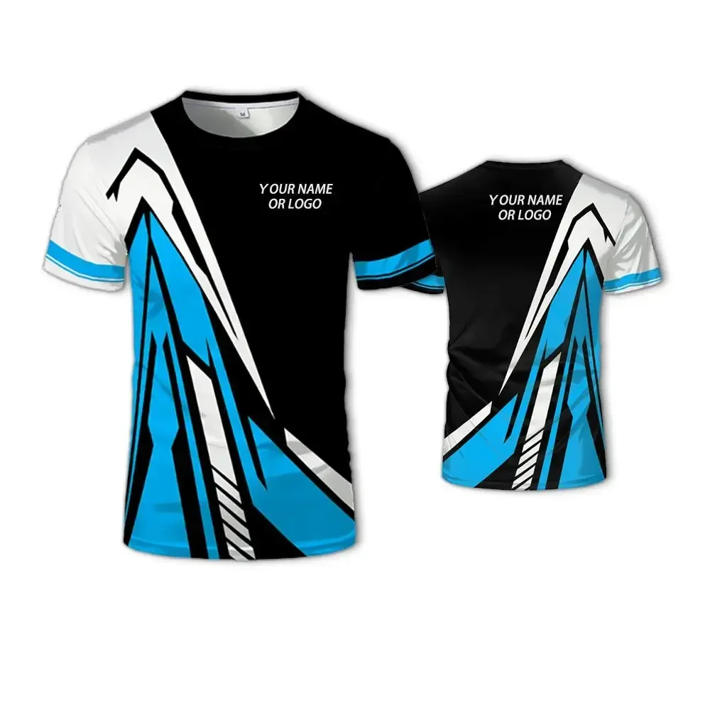 Desenli 3D Baskılı İsimli ve T - Esports Gaming Team Logo incelemesi ve fiyatı